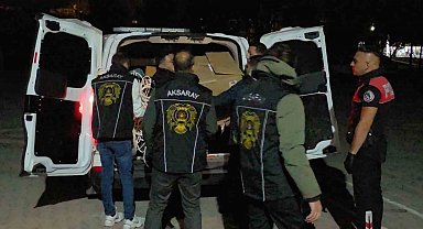 İnşaat ve tır hırsızı operasyonla yakalandı