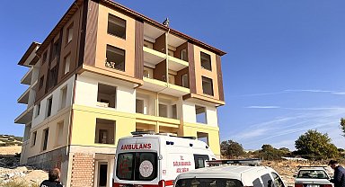 İntihar girişiminde bulunan vatandaşı ekipler ikna etti