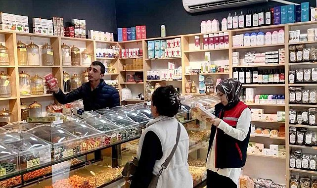 İscehisar'da gıda işletmelerine yönelik denetim