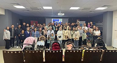 İşitme engelli ebeveynlere 'CODA Güvende' desteği