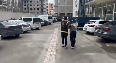 İskenderun'da 2 yıl 5 ay 56 gün hapis cezasıyla aranan şahıs tutuklandı
