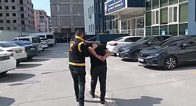 İskenderun'da 2 yıl 6 ay hapis cezasıyla aranan şahıs tutuklandı