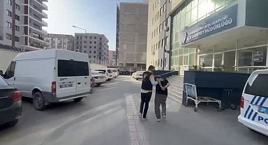 İskenderun'da 33 yıl hapis cezasıyla aranan hükümlü yakalandı