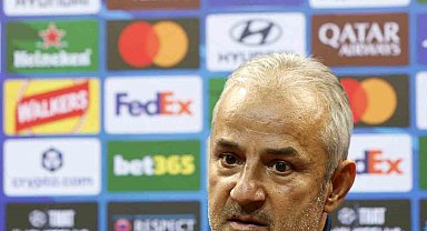 İsmail Kartal: "Elimizden gelenin en iyisini yaparak ülkemize başarılı şekilde dönmek istiyoruz"