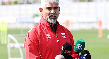 İsmet Taşdemir: "Futbol anlamında işler doğru gitmiyor"