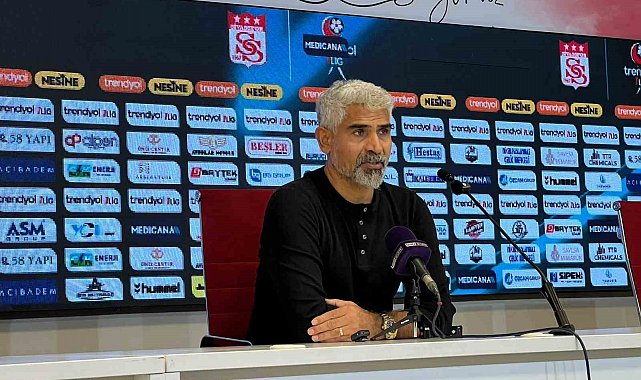 İsmet Taşdemir: "Zor bir maçtı"