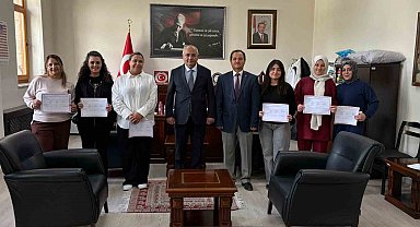Isparta Valiliği'nde yangın tatbikatı gerçekleştirildi