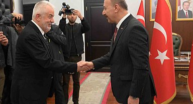 Isparta'da cumhuriyetin 103'üncü yılı coşkuyla kutlandı