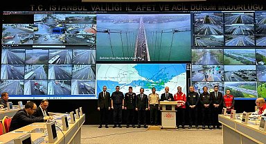 İstanbul Valisi Davut Gül: "Yarın da okullarımız tatil edildi"