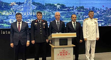 İstanbul Valisi Gül: "Terör örgütlerine yönelik operasyonlarımız geçen yılın aynı dönemine göre yüzde 20 arttı"