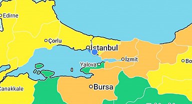 İstanbul'a yeni kuvvetli yağış uyarısı: Cuma başlayacak, Cumartesi etkisini artıracak