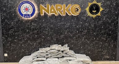 İstanbul'da 57 kilo 300 gram uyuşturucu ele geçirildi: 4 şüpheli yakalandı