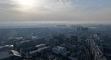 İstanbul'da gri örtü: hava kalitesi hassas seviyeye ulaştı