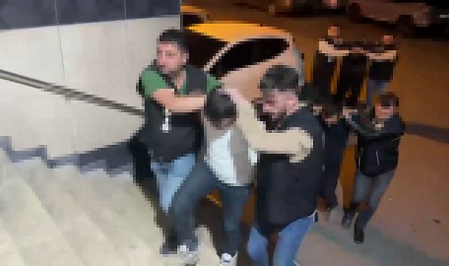 İstanbul'da iki ayrı cinayetin şüphelileri yurt dışına kaçamadan yakalandı