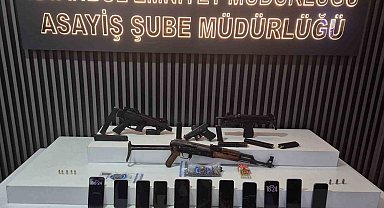 İstanbul'da iki silahlı saldırı aydınlatıldı: 15 şüpheli yakalandı