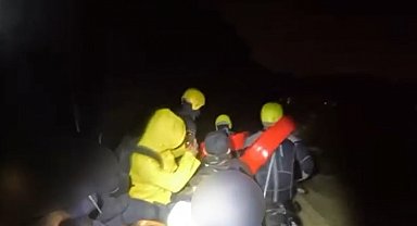 İstanbul'da sağanak yağış felakete dönüştü: Sahil Güvenlik ekipleri 759 vatandaşı botlarla böyle kurtardı
