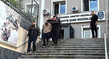 İstanbul'da tehdit ve iş yeri kurşunlama olaylarına ilişkin 11 şüpheli adliyeye sevk edildi