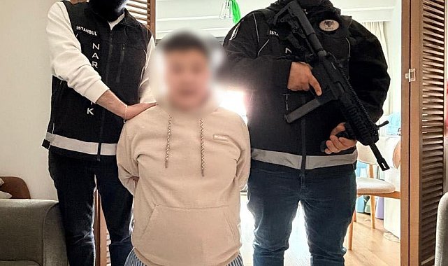 İstanbul'da uluslararası bültenle aranan 2 şüpheli yakalandı