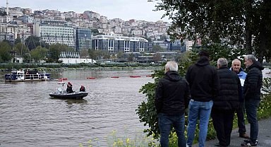 İstanbul'daki sel felaketinde kaybolan Ahmet Derin aranıyor: Ailesinin Haliç kıyısında umutlu bekleyişi sürüyor