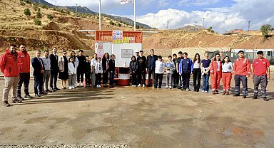 İstanbul'dan Şırnak'a uzanan gök kubbe: Öğrenciler petrolün kalbinde