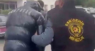 İşyerlerini soyan 3 hırsız yakalandı
