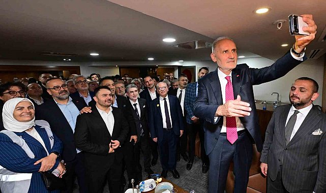 İTO seçimlerinde Şekib Avdagiç'in listesi seçimleri büyük farkla kazandı