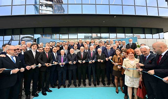 İTO'nun Anadolu Yakası Temsilciliği Maltepe'de yeni binasına taşındı