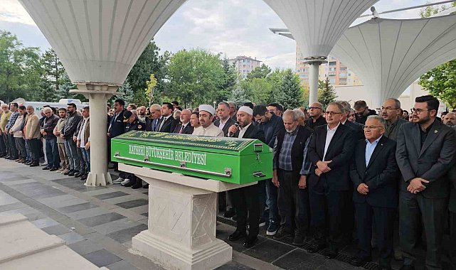 İYC Başkanı Oğuz Memiş son yolculuğuna uğurlandı