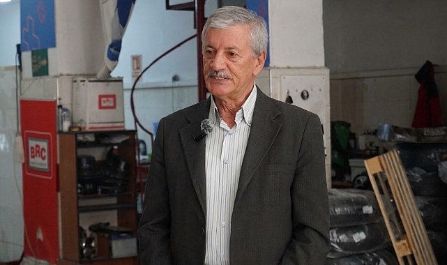 İzmir 1. Sanayi esnafı yeni yer müjdesi bekliyor