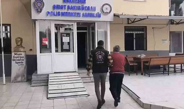 İzmir Emniyetinden şafak operasyonu: 164 şüpheli yakalandı