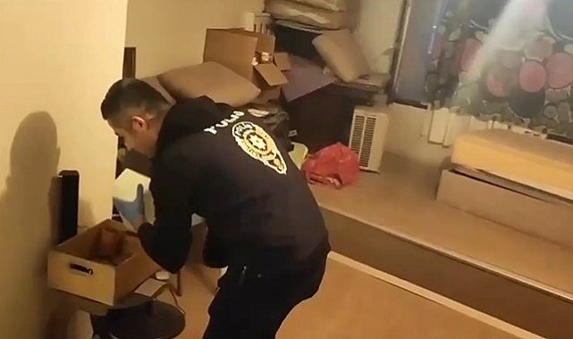 İzmir merkezli yasa dışı bahis operasyonu: 32 gözaltı