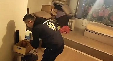 İzmir merkezli yasa dışı bahis operasyonu: 32 gözaltı