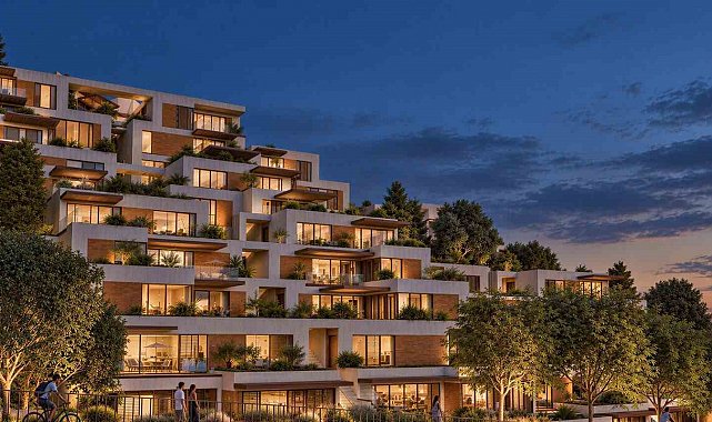 İzmir tarihi dokusunu koruyarak dönüşüyor