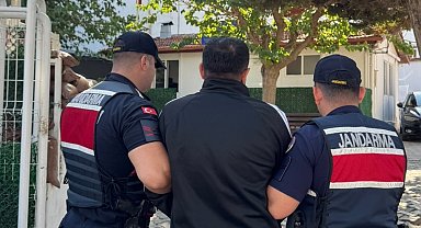İzmir'de 10 yıl 10 ay kesinleşmiş hapis cezası bulunan firari yakalandı