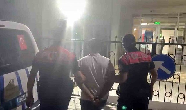 İzmir'de 14 yılla aranan şahıs Yunus timlerinden kaçamadı
