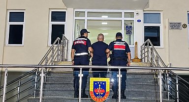 İzmir'de 27 yıl hapisle aranan firari yakalandı