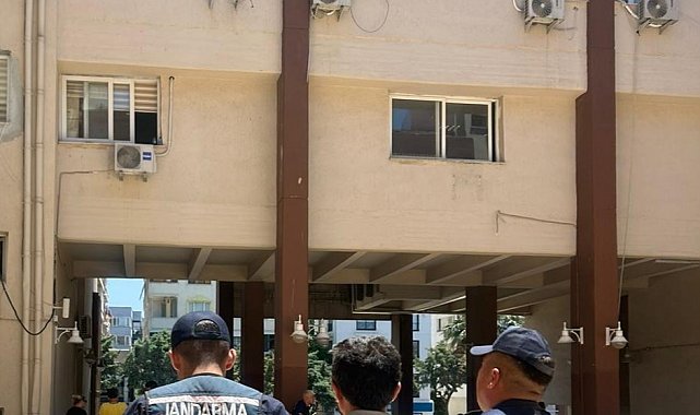İzmir'de 5.5 milyon liralık kablo hırsızlığı: 1 tutuklama
