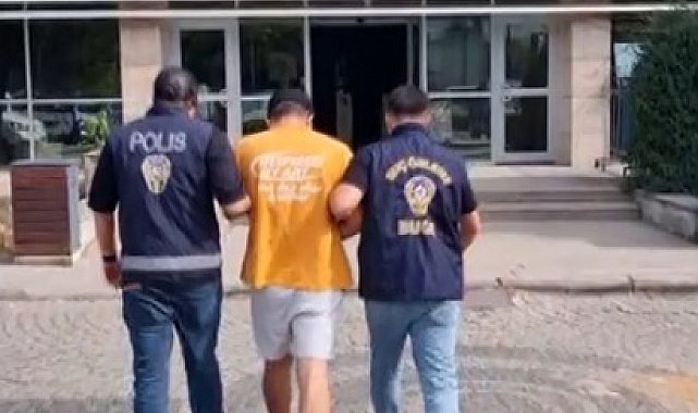 İzmir'de aranan 2 firari yakalandı