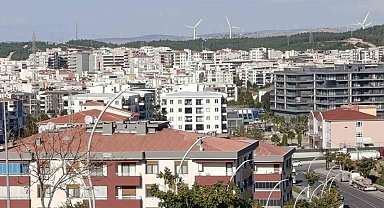 İzmir'de Eylül ayında konut satışları azaldı