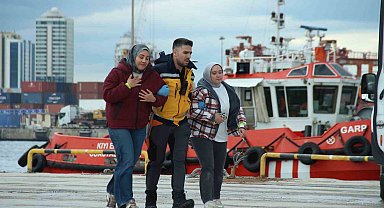 İzmir'de gerçeği aratmayan dev sağlık ve afet tatbikatı