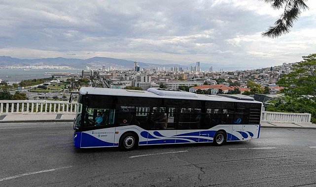 İzmir'de toplu ulaşım seferlerine bayram düzenlemesi