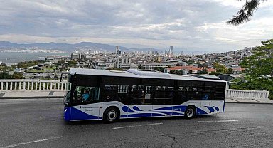 İzmir'de toplu ulaşım seferlerine bayram düzenlemesi