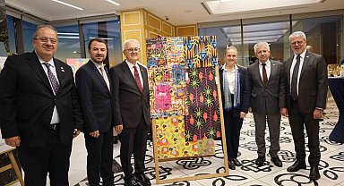 İzmir'de Türk-İrlanda kültürünü buluşturan sergi