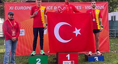 Jandarma Gücü, İspanya'dan 101 madalya ile döndü