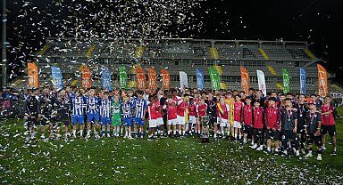 JWCA 2026'nın ilk etap şampiyonları belli oldu