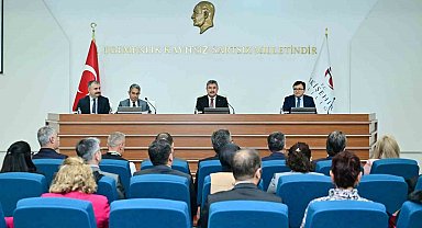 Kadına yönelik şiddetle mücadele alanındaki çalışmalar değerlendirildi
