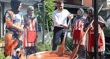 Kadınlar üretiyor, Yıldırım kazanıyor