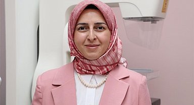 Kadınlara 40 yaşından sonra mamografi çağrısı