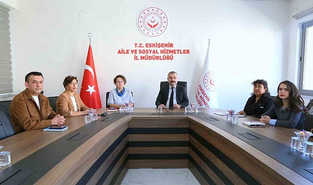 Kadınlara yönelik koruyucu ve önleyici hizmetler değerlendirildi