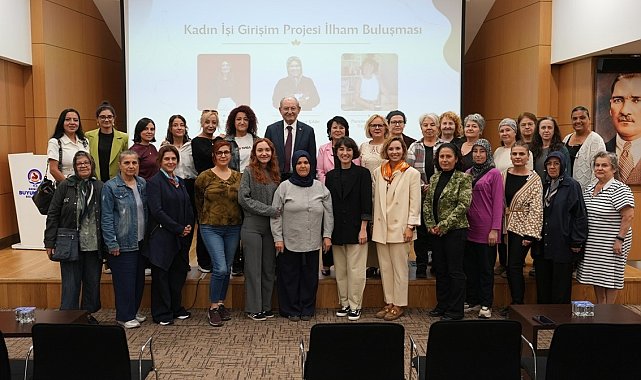 Kadınların başarı hikayeleri girişimcilere ışık tuttu